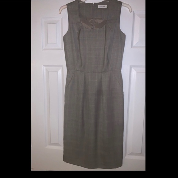 Calvin Klein Dress, Size 2 - Picture 1 of 5